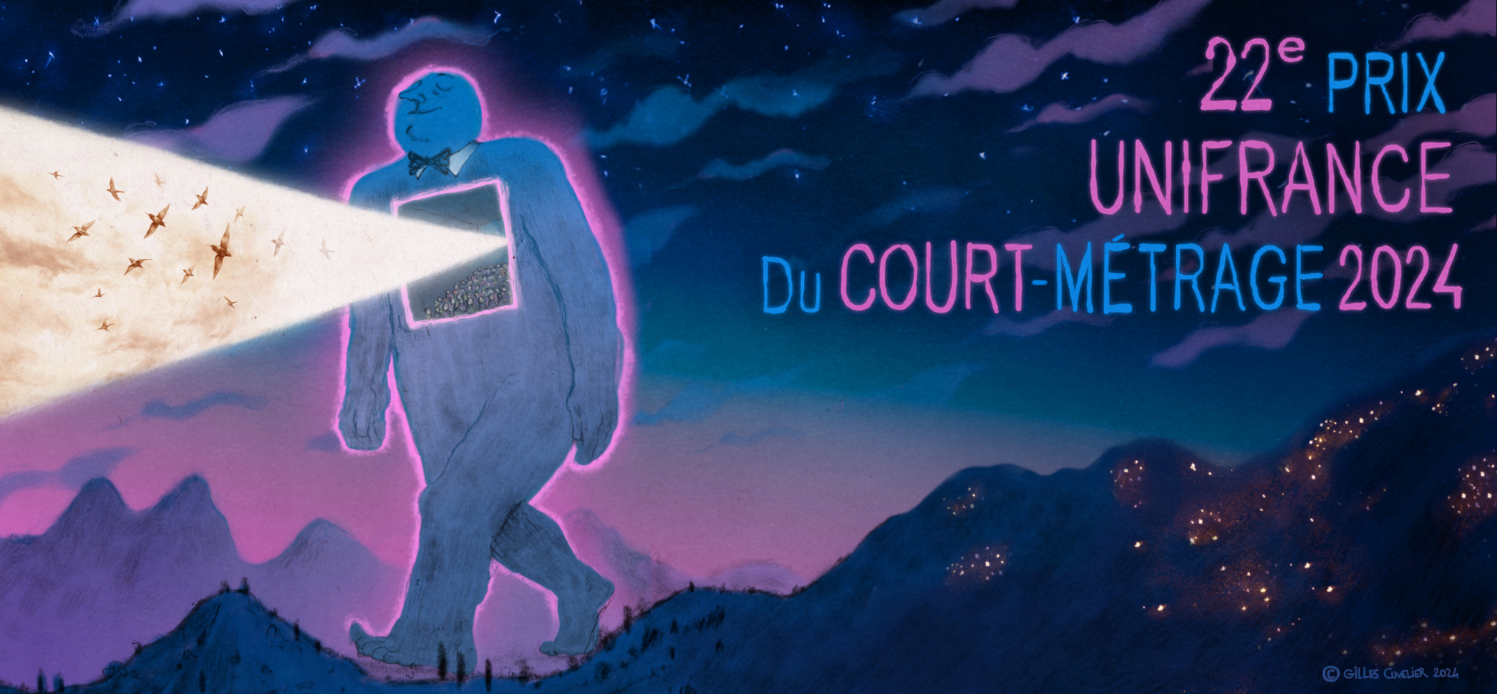 22e édition du Prix Unifrance du court-métrage 22e édition du Prix Unifrance du court-métrage