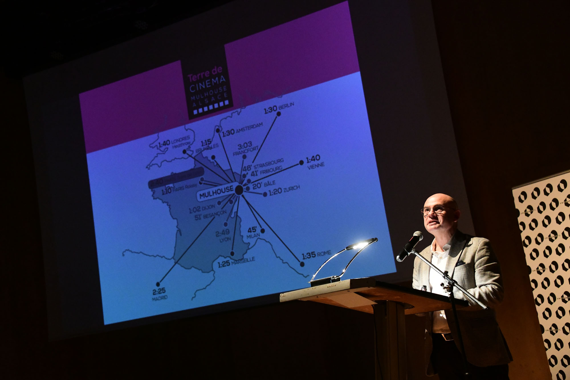 Report on the 17th Franco-German Film Meetings - © Catherine Kohler Report on the 17th Franco-German Film Meetings - © Catherine Kohler