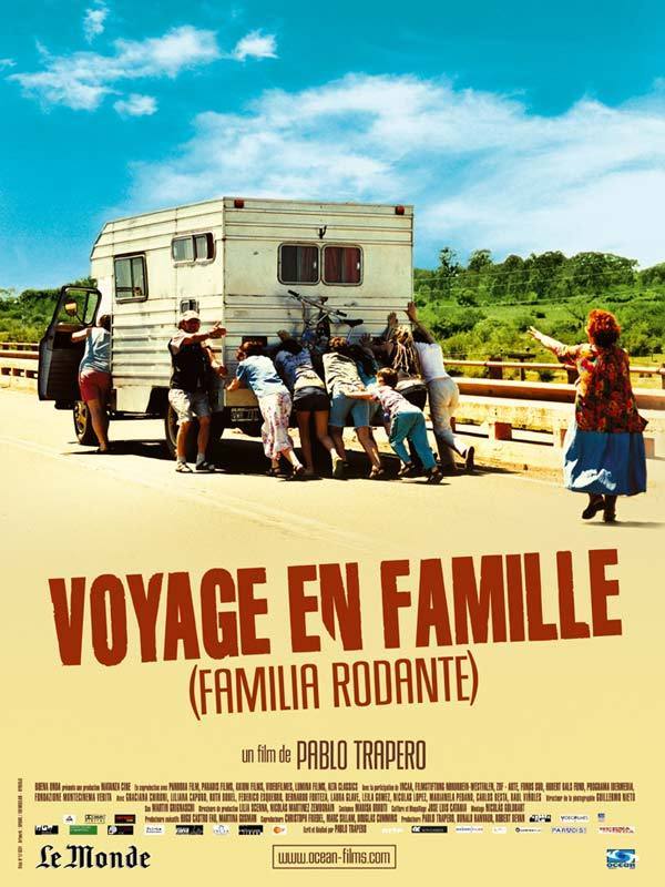 Voyage en famille Voyage en famille