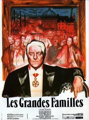 Les Grandes Familles Les Grandes Familles