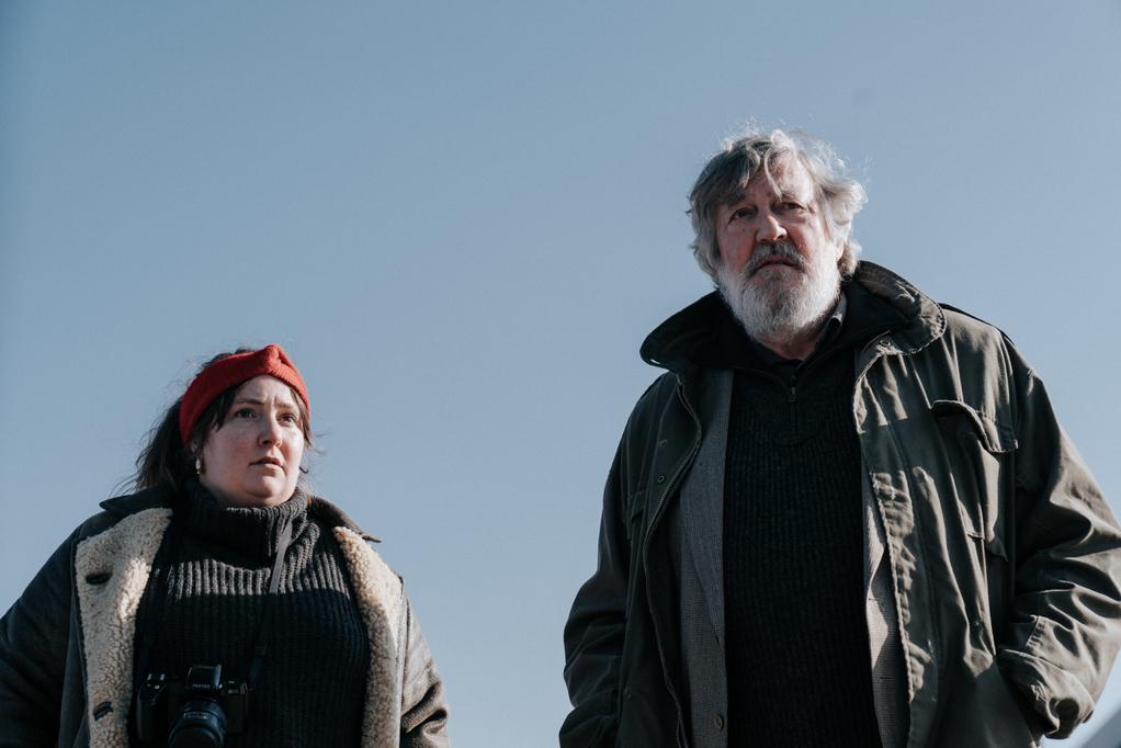 Voyage avec mon père - © Lukasz Bak - Seven Elephants Voyage avec mon père - © Lukasz Bak - Seven Elephants