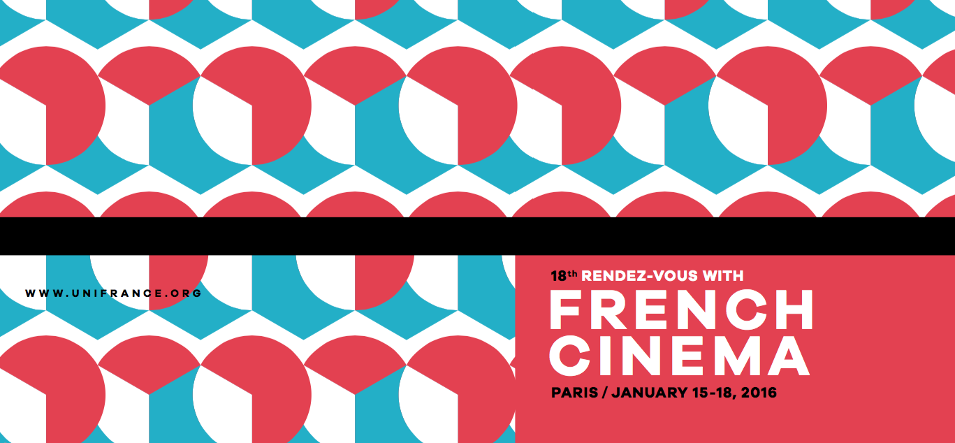 Program for the 18th Rendez-Vous with French Cinema in Paris Program for the 18th Rendez-Vous with French Cinema in Paris