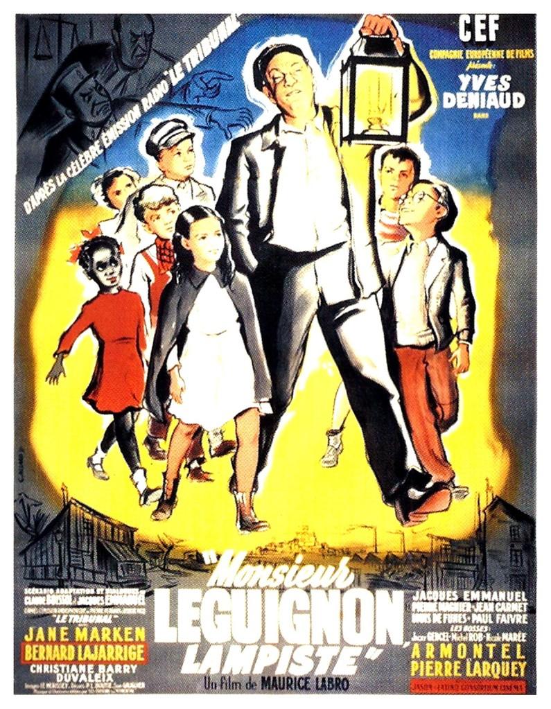 Monsieur Leguignon, lampiste Monsieur Leguignon, lampiste