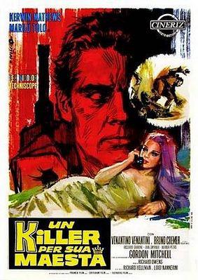 Killer Likes Candy - © Poster Italie Killer Likes Candy - © Poster Italie