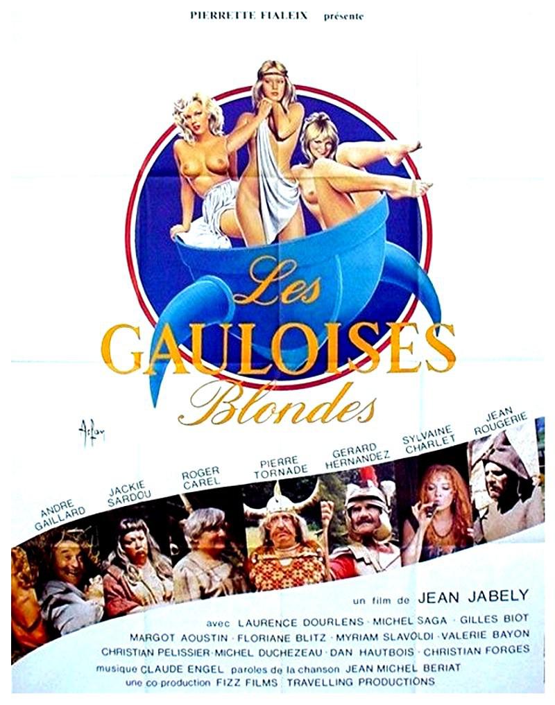 Les Gauloises blondes Les Gauloises blondes