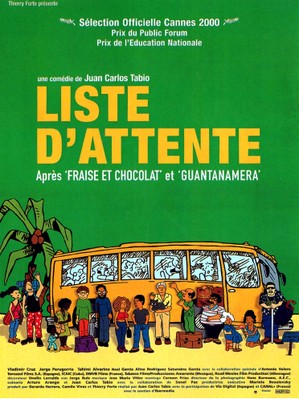 Liste d'attente Liste d'attente