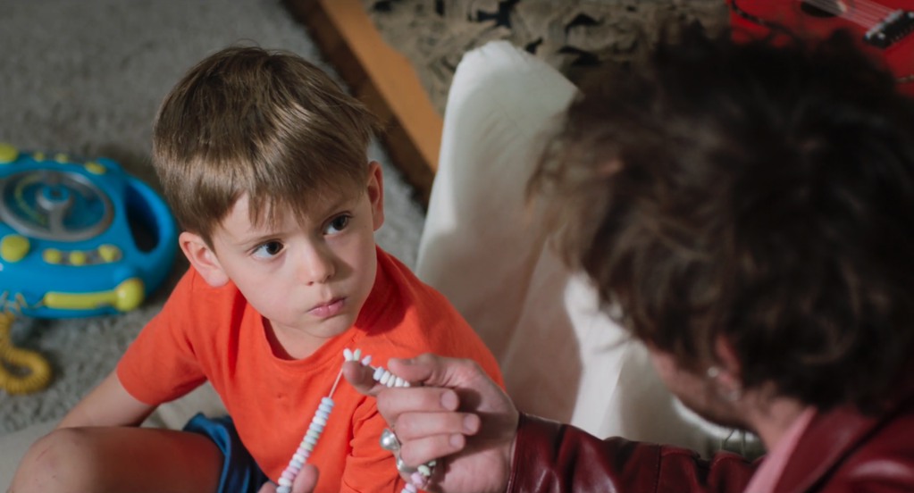 Under the Lather Under the Lather