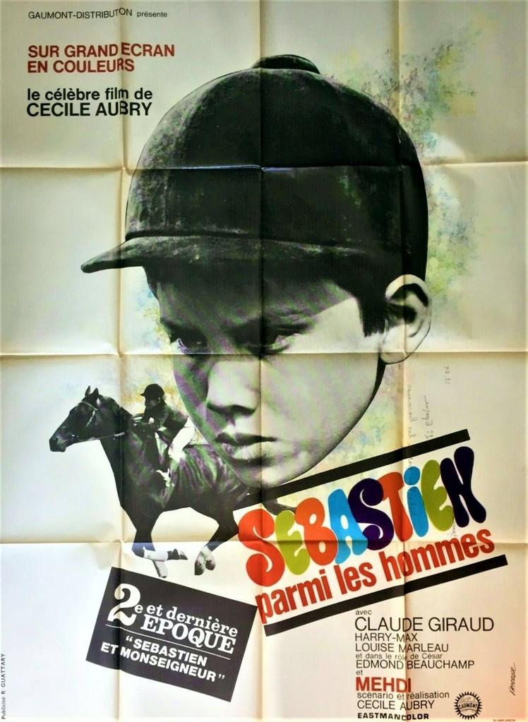 Sébastien parmi les hommes (2e époque) Sébastien parmi les hommes (2e époque)