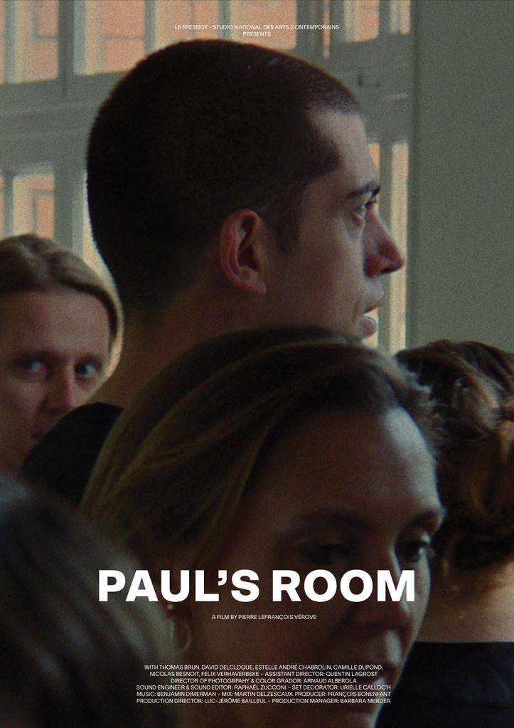 La chambre de Paul La chambre de Paul