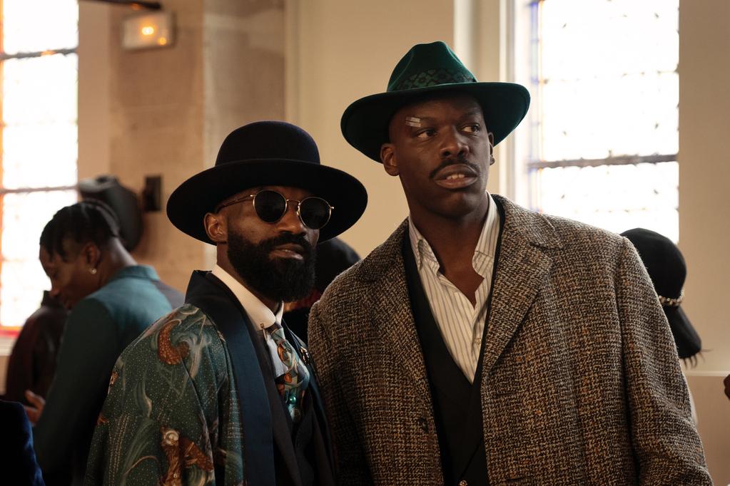 Dead Man's Boots - © Stéphanie Branchu Dead Man's Boots - © Stéphanie Branchu