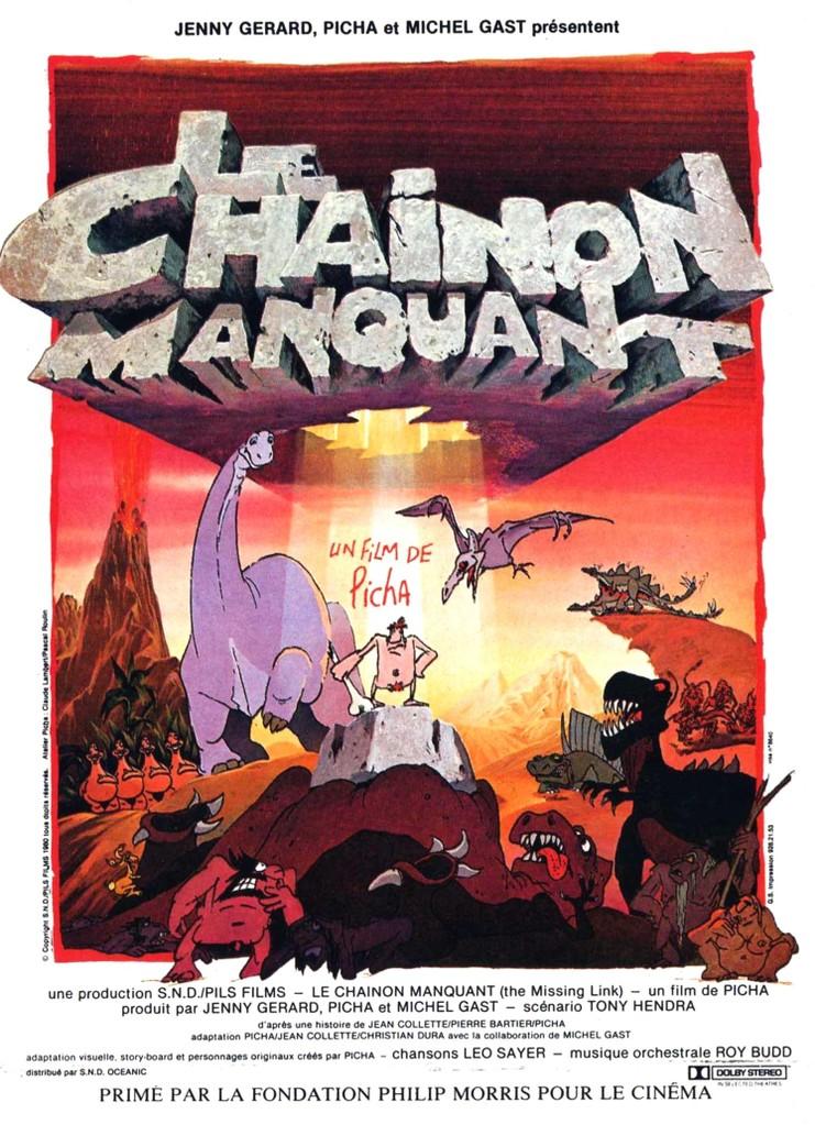 Le Chaînon manquant Le Chaînon manquant