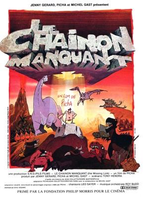 Le Chaînon manquant Le Chaînon manquant