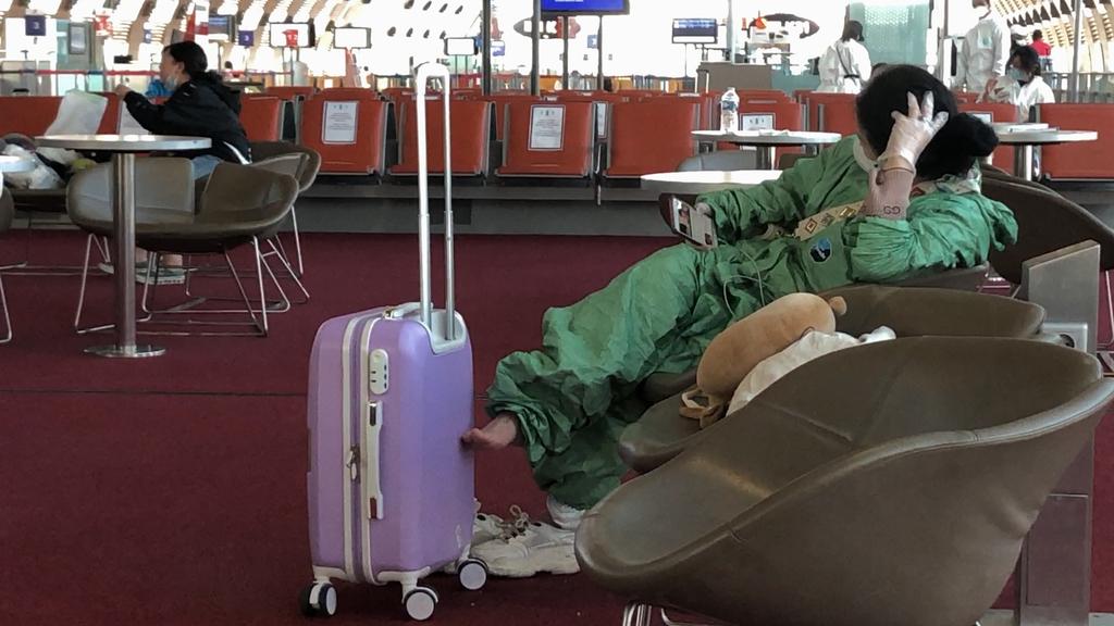 MyFrenchShorts #28: 'My Quarantine Bear', de Weijia Ma MyFrenchShorts #28: 'My Quarantine Bear', de Weijia Ma