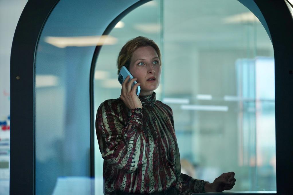 Colours Of Time - © STUDIOCANAL - COLOURS OF TIME - CE QUI ME MEUT - Emmanuelle Jacobson-Roques