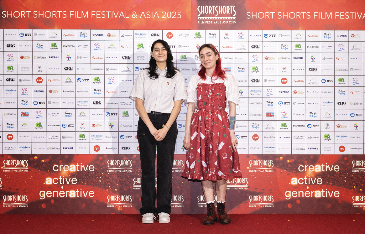 El cortometraje francés en el mundo - Junio del 2025 El cortometraje francés en el mundo - Junio del 2025