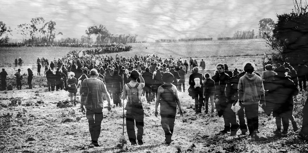 Soulèvements - © Sister Productions Soulèvements - © Sister Productions