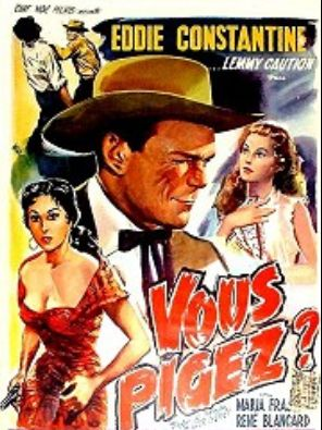 Vous pigez ? Vous pigez ?