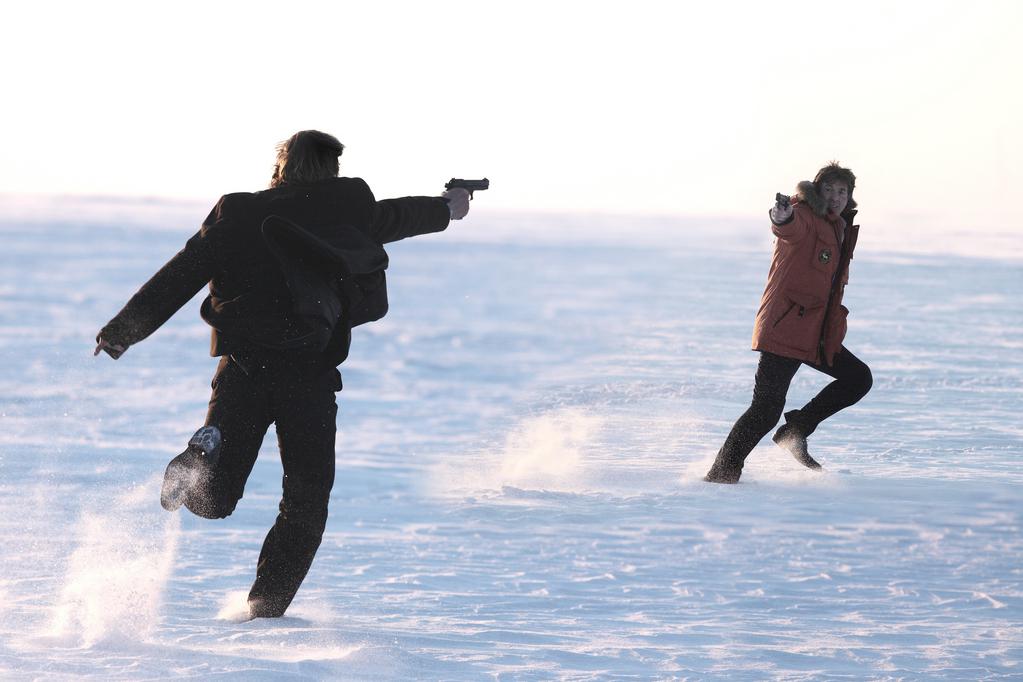 The Alliance Fran&ccedil;aise French Film Festival - 2011 - &copy; Jean-Claude Lother