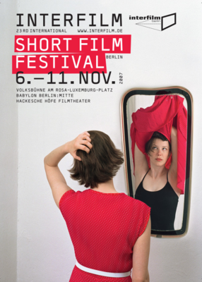 Interfilm Berlin - 2007 Interfilm Berlin - 2007