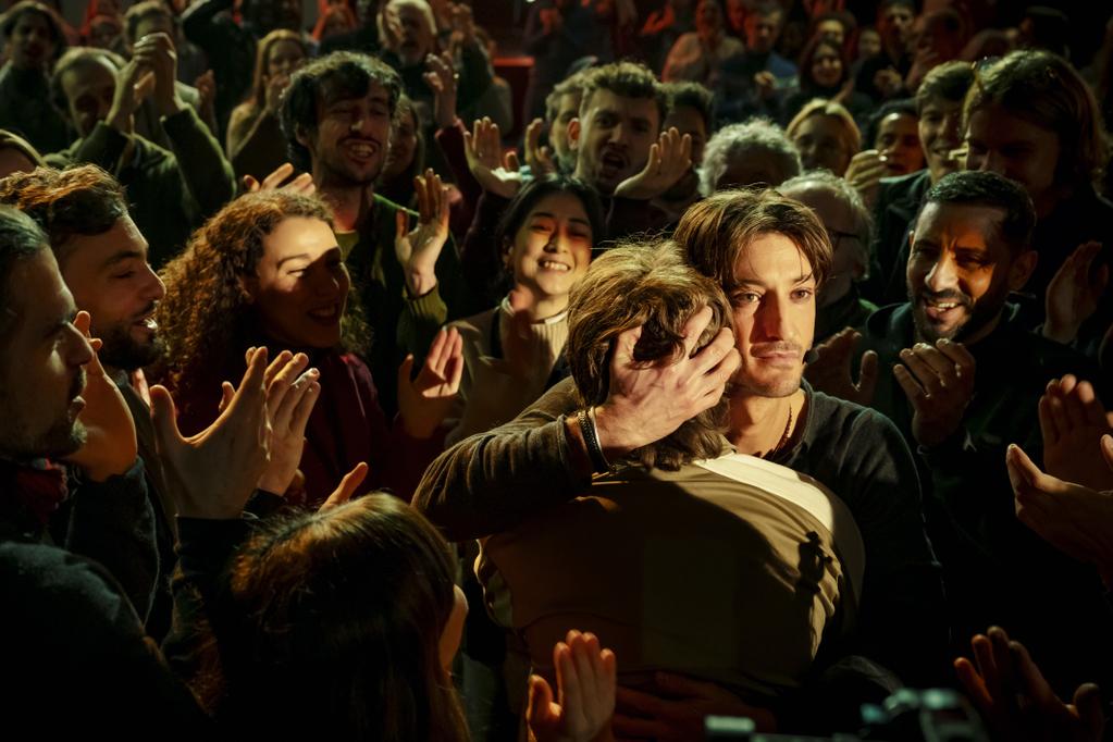 Pierre Niney - &copy; J&eacute;r&ocirc;me Pr&eacute;bois - WY Productions - Ninety Films - STUDIOCANAL - M6 Films