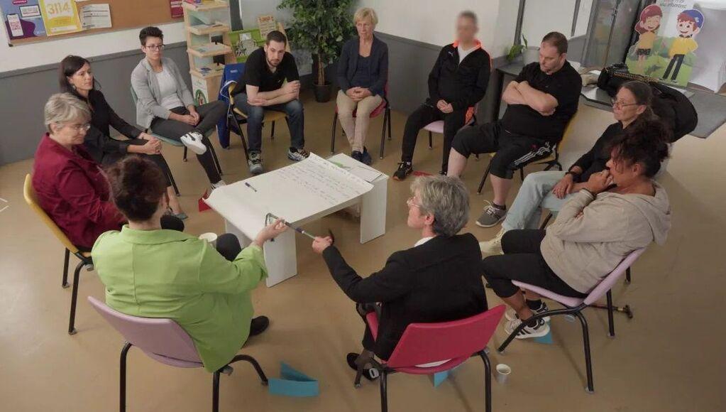 Anne Gintzburger - &copy; Chasseur d'&eacute;toiles - Lukarn