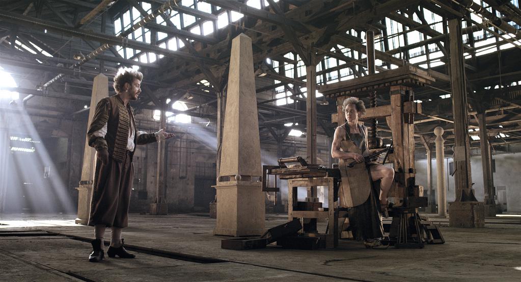 Goltzius et la compagnie du pélican Goltzius et la compagnie du pélican