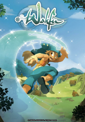 Wakfu - &copy; Ankama Animations