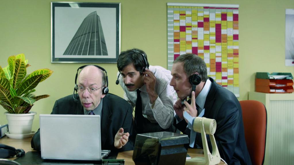 M&eacute;lanie Brault