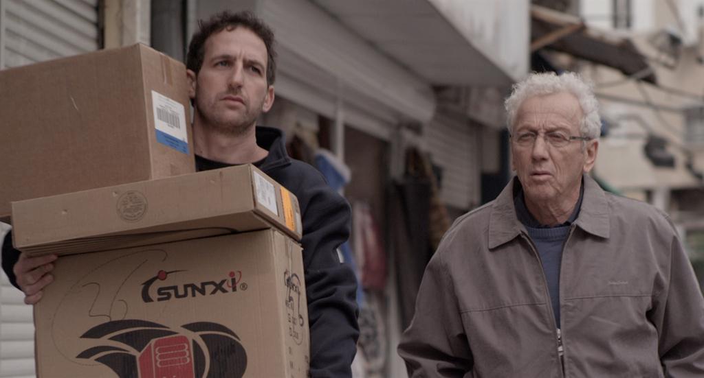 Le Cours étrange des choses - © Shellac Le Cours étrange des choses - © Shellac