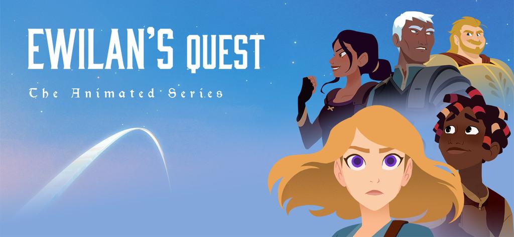 Ewilan's Quest - &copy; Andarta Pictures