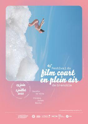 Festival de Cortometrajes al Aire Libre de Grenoble - 2022 Festival de Cortometrajes al Aire Libre de Grenoble - 2022