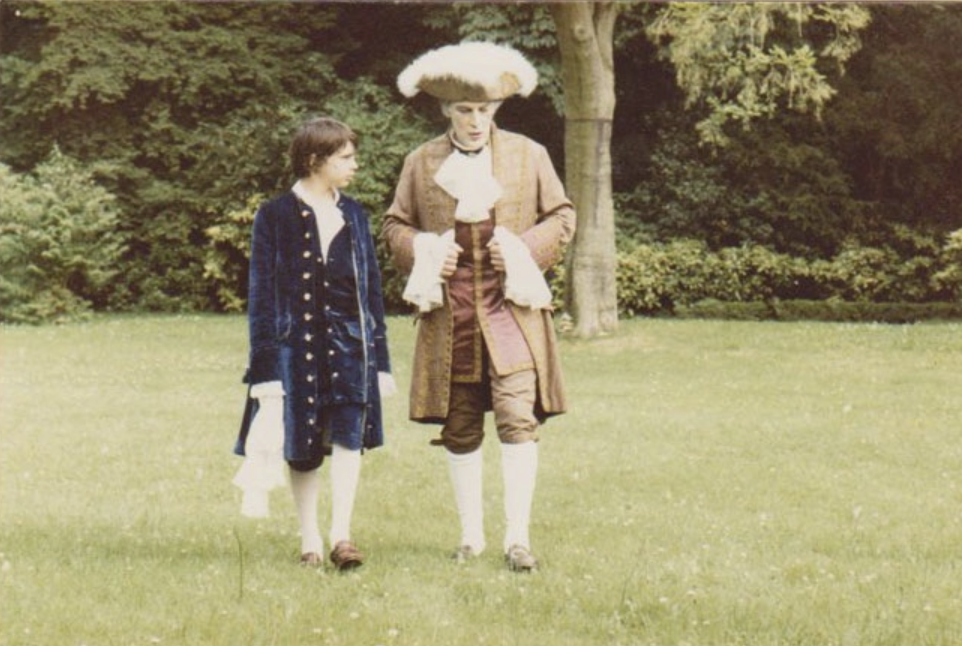 Le Merveilleux Voyage de François au pays de Jean-Jacques Le Merveilleux Voyage de François au pays de Jean-Jacques