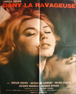 Dany la ravageuse Dany la ravageuse