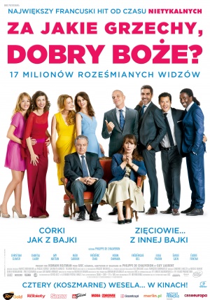 French films at the international box office: November 2014 French films at the international box office: November 2014