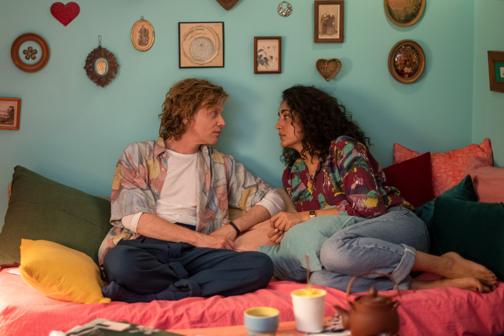 Olivia Jubin - &copy; Marie-Camille Orlando