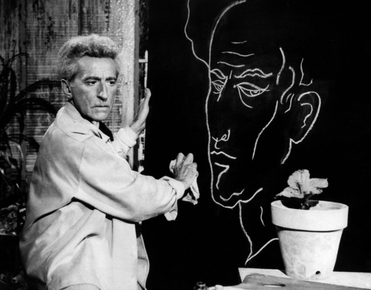 Testament of Orpheus de Jean Cocteau (1960) Unifrance