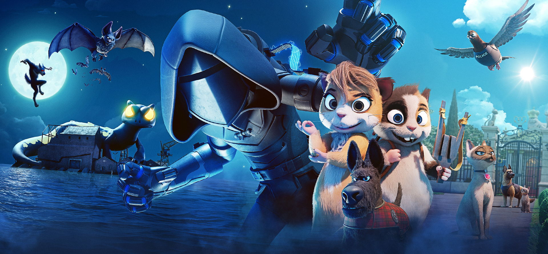 « Mystery Lane », la nouvelle série d’investigation animée de HARI « Mystery Lane », la nouvelle série d’investigation animée de HARI