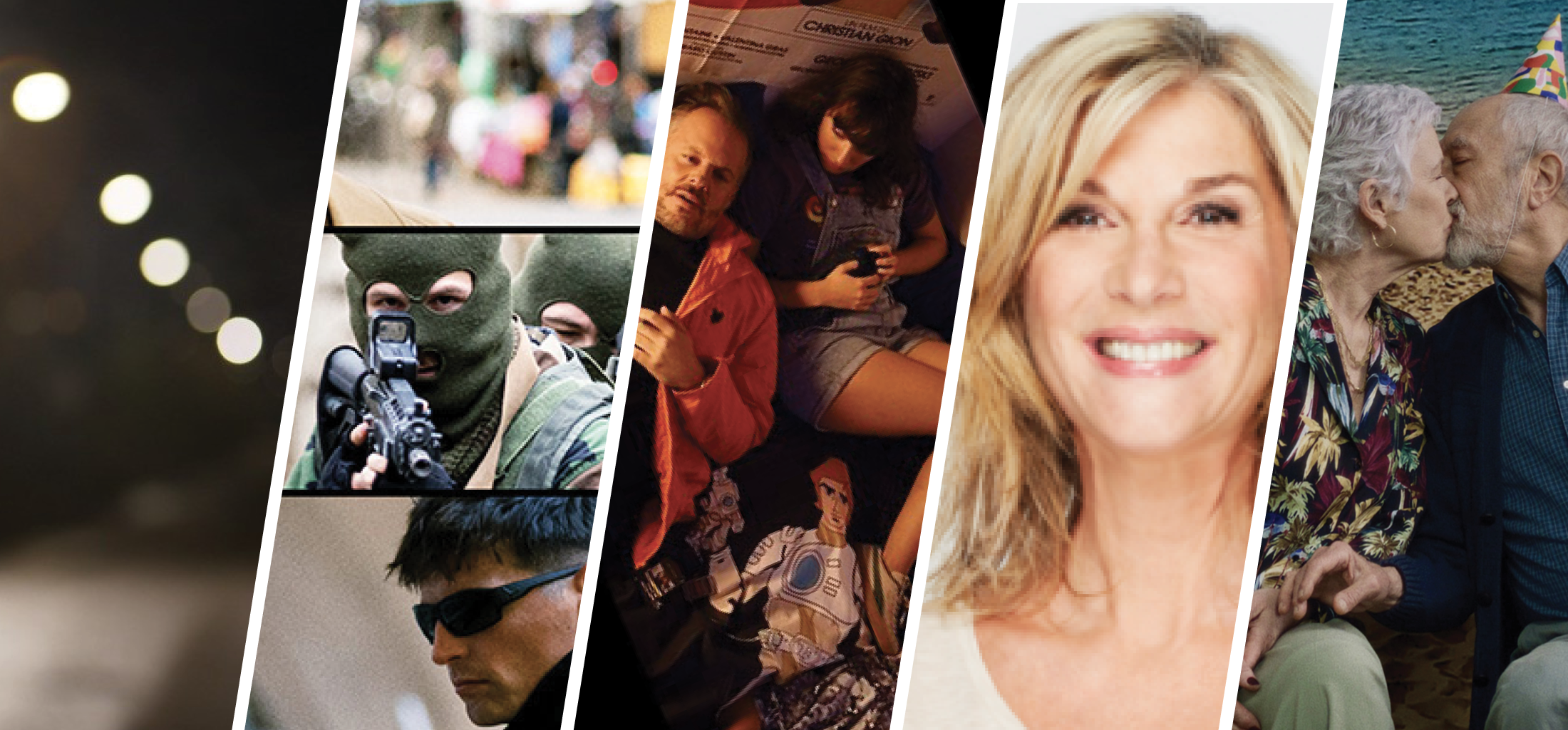 Entretiens : 5 séries françaises présentées lors du Coming Next from France Entretiens : 5 séries françaises présentées lors du Coming Next from France