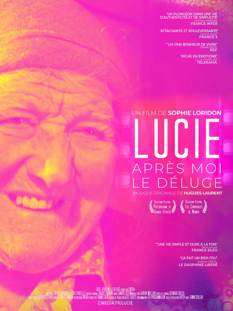 Lucie, après moi le déluge Lucie, après moi le déluge