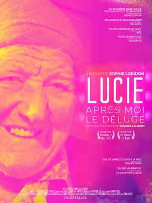 Lucie, après moi le déluge Lucie, après moi le déluge