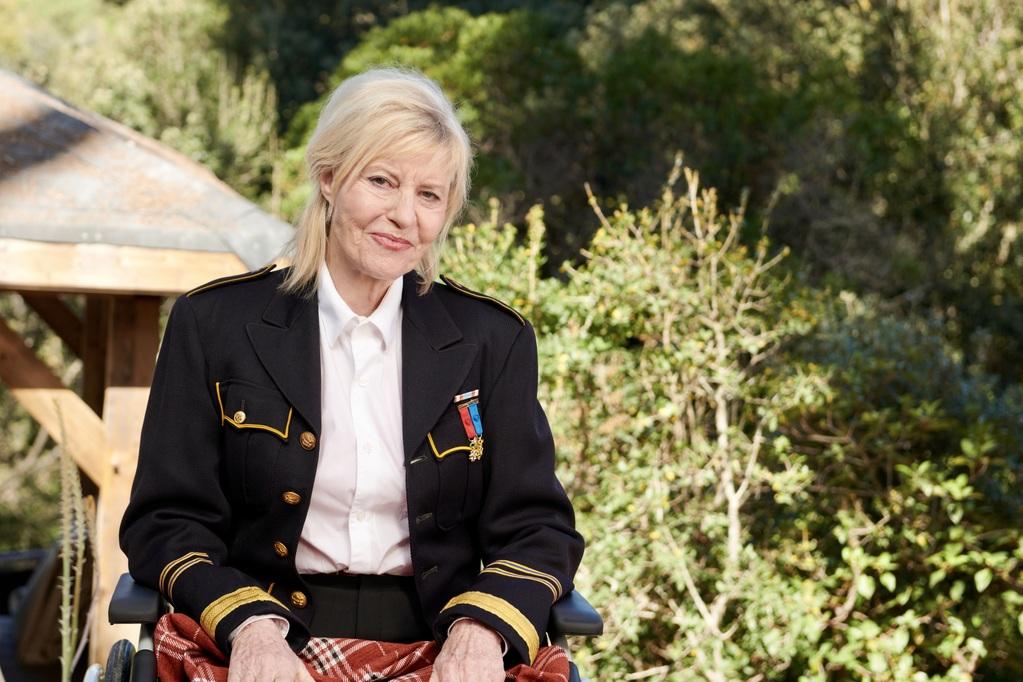 Chantal Ladesou - © Marie-Camille Orlando - My Family - The Man France Chantal Ladesou - © Marie-Camille Orlando - My Family - The Man France