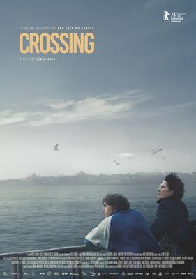 Crossing Istanbul - International Poster Crossing Istanbul - International Poster