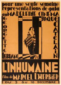 La Inhumana La Inhumana