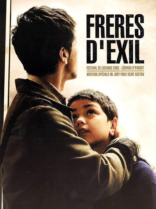 Freres d'exil / 仮題:亡命した兄弟 Freres d'exil / 仮題:亡命した兄弟