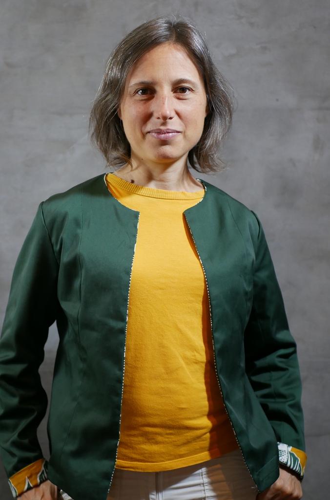 Éva Lova-Bely - © copyright Endemika films Éva Lova-Bely - © copyright Endemika films