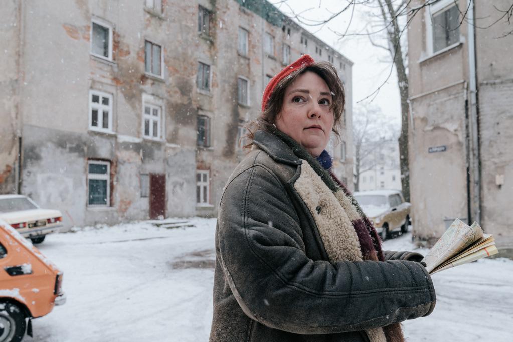 Voyage avec mon père - © Lukasz Bak - Seven Elephants Voyage avec mon père - © Lukasz Bak - Seven Elephants