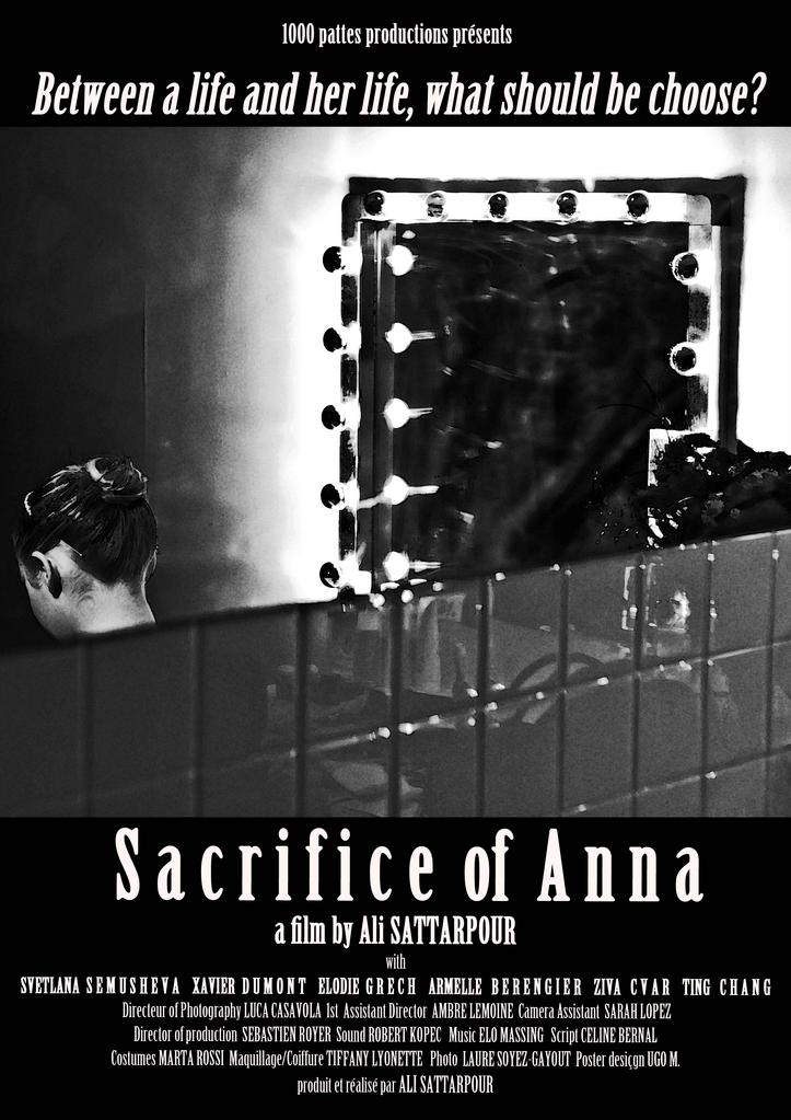 Sacrifice of Anna Sacrifice of Anna
