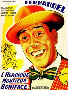 L'Héroïque Monsieur Boniface L'Héroïque Monsieur Boniface