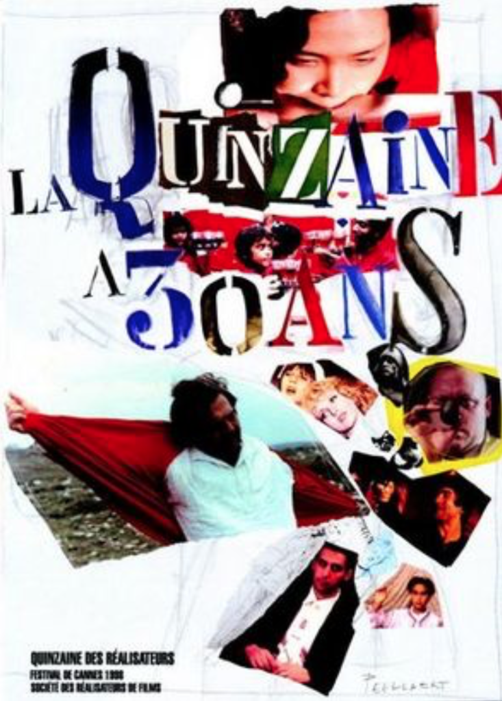 Quincena de Cineastas - 1998 Quincena de Cineastas - 1998