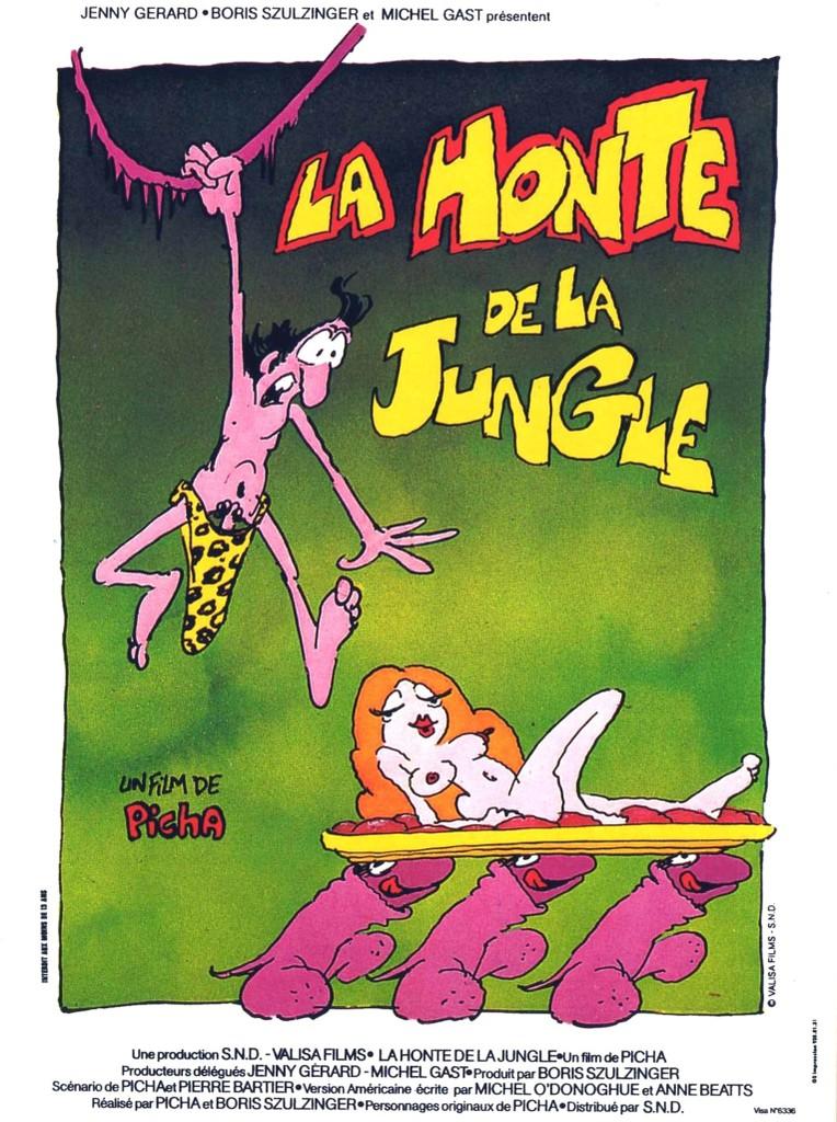 Tarzoon, la honte de la jungle Tarzoon, la honte de la jungle